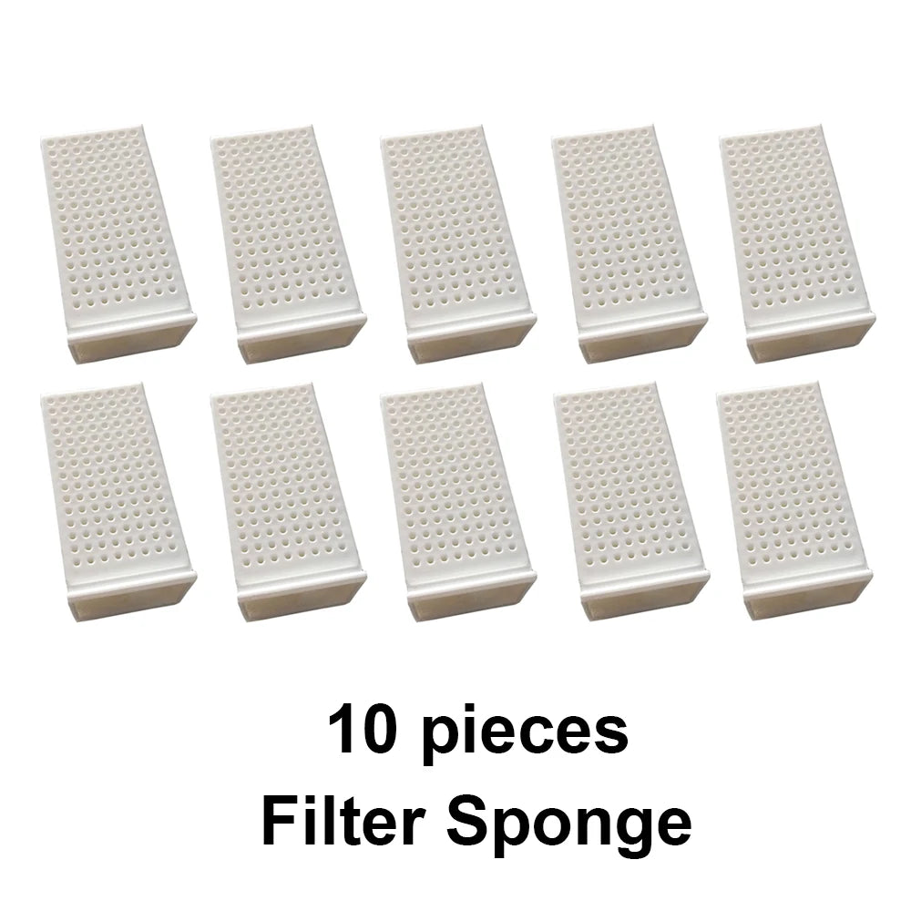 Ultra Quiet Automatic Filter Water Fountain - Fur & Care