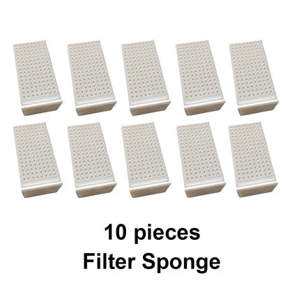 Ultra Quiet Automatic Filter Water Fountain - Fur & Care